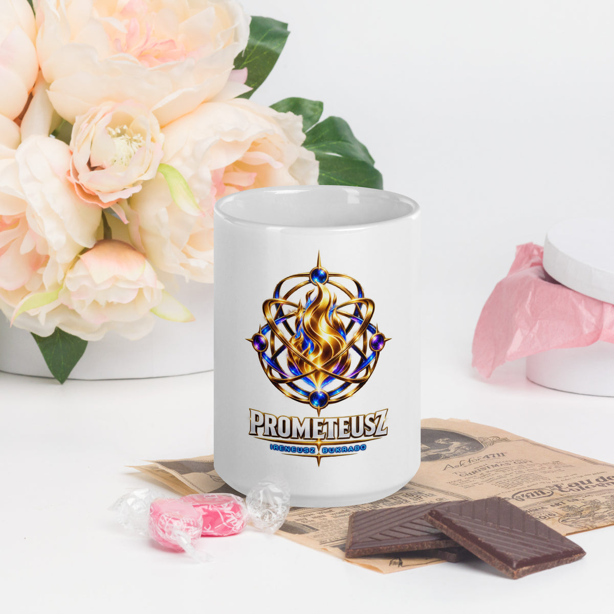 Product mockup